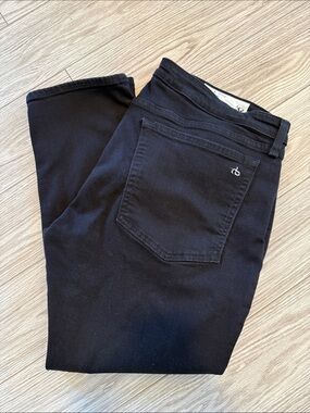 Rag & Bone Dre Slim Boyfriend Jeans